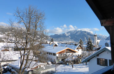 Ferienwohnungen Haus Lindauer