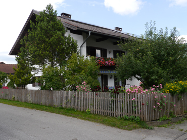 Ferienwohnungen Haus Lindauer